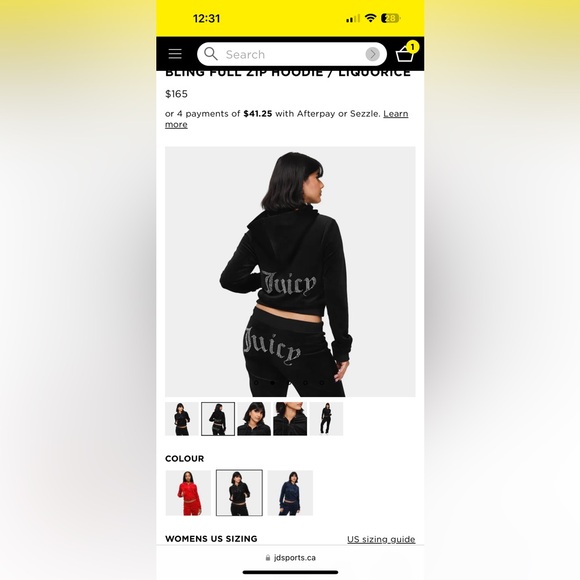 Juicy Couture - Picture 8 of 9